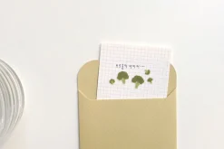 Farm Veggies Deco Sticker