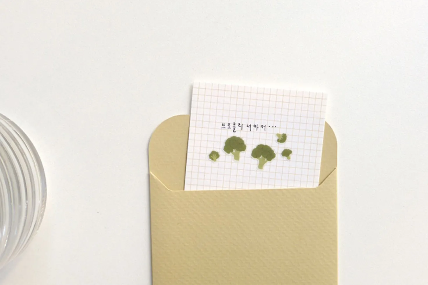 Farm Veggies Deco Sticker