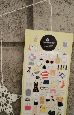 Favorite Deco Sticker
