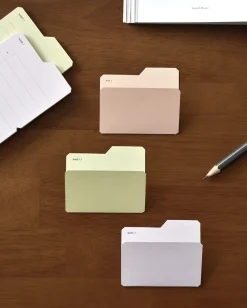 File Folder Sticky Note