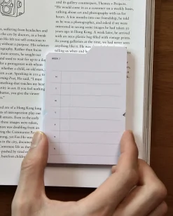 File Folder Sticky Note