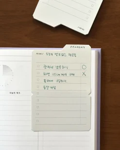 File Folder Sticky Note