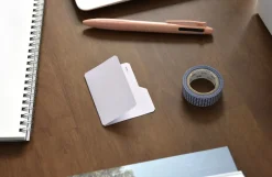 File Folder Sticky Note