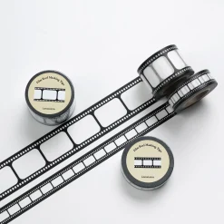 Film Reel Masking Tape