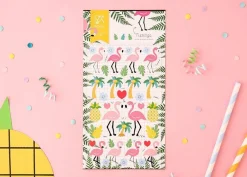 Flamingo Deco Sticker