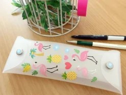 Flamingo Deco Sticker