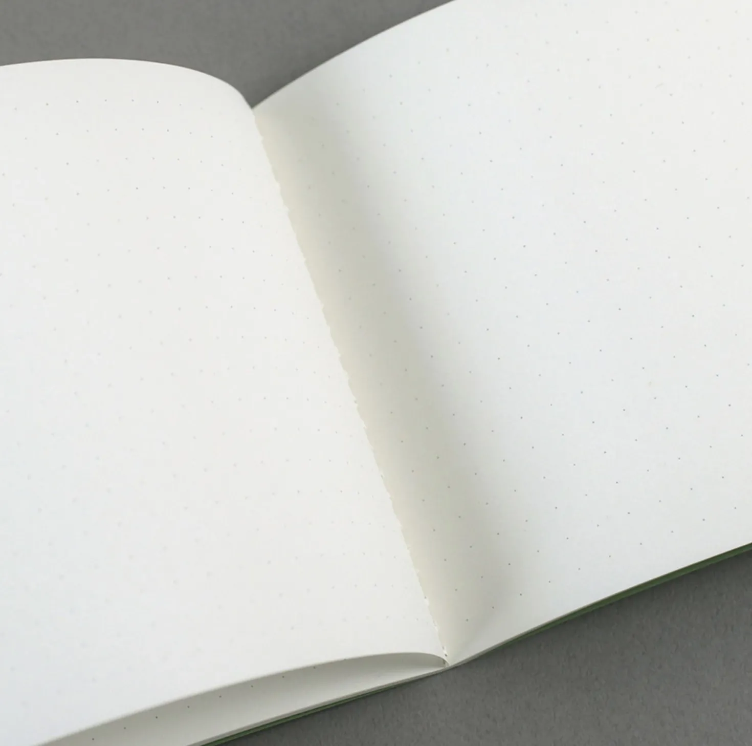 Flat Dot Grid Pocket Notebook