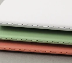 Flat Dot Grid Pocket Notebook