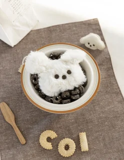 Floppy Puppy Ears Key Ring
