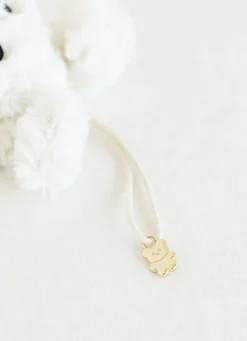 Floppy Puppy Ears Key Ring