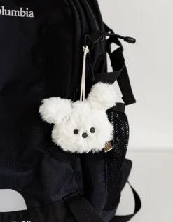 Floppy Puppy Ears Key Ring