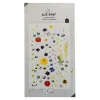 Flower Nail Deco Sticker