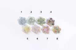 Flower Shape Pattern Phone Grip v2
