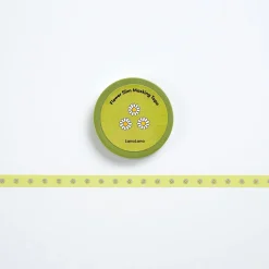 Flower Slim Masking Tape