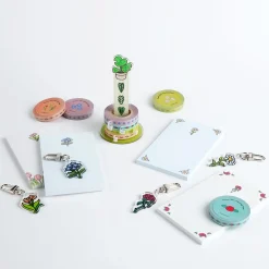 Flower Slim Masking Tape