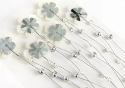 Flower Themed 3D Deco Sticker v2