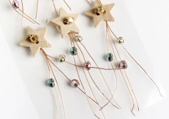 Flower Themed 3D Deco Sticker v3