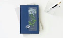 Flower Transparent Bookmark