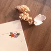 Flowery Nail Deco Sticker