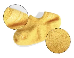 Fluffy No Show Women Socks
