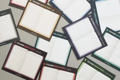 Foldable Book Sticky Note
