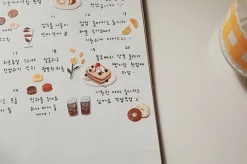 Food Trip #4 Deco Sticker