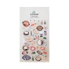 Food Trip #2 Deco Sticker