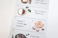 Food Trip #2 Deco Sticker