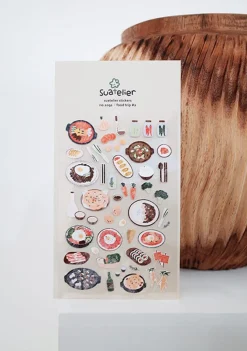Food Trip #2 Deco Sticker