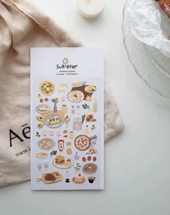 Food Trip #1 Deco Sticker