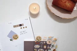 Food Trip #1 Deco Sticker