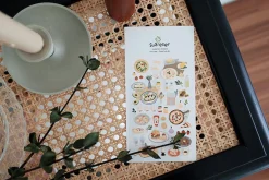 Food Trip #1 Deco Sticker