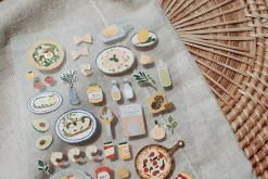 Food Trip #1 Deco Sticker