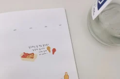 Food Trip #6 Deco Sticker