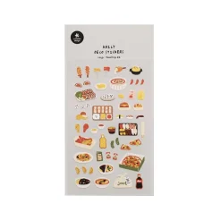 Food Trip #6 Deco Sticker