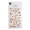 Food Trip #7 Deco Sticker