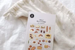 Food Trip #7 Deco Sticker