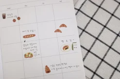 Food Trip #7 Deco Sticker
