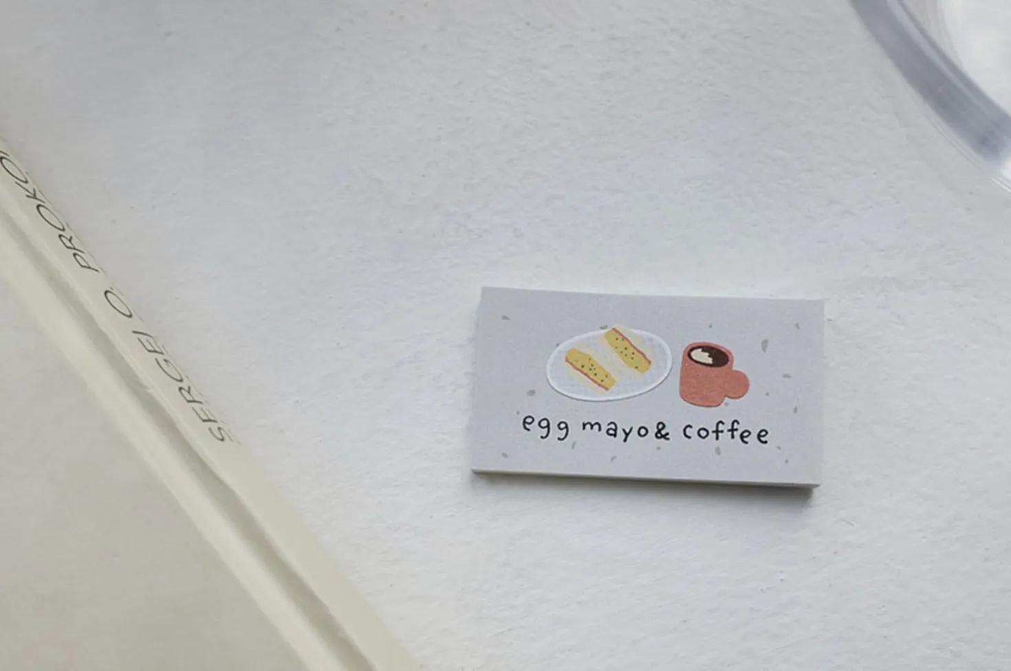 Food Trip #7 Deco Sticker