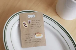 Food Trip #7 Deco Sticker