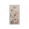 Food Trip #3 Deco Sticker