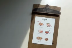 Food Trip #3 Deco Sticker