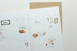 Food Trip #3 Deco Sticker