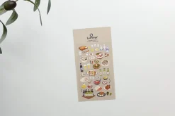 Food Trip #3 Deco Sticker