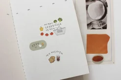 Food Trip #5 Deco Sticker