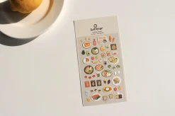 Food Trip #5 Deco Sticker