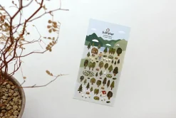 Forest Deco Sticker