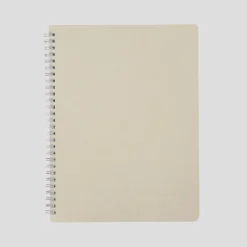 Foundation Upcycled Plain Notebook