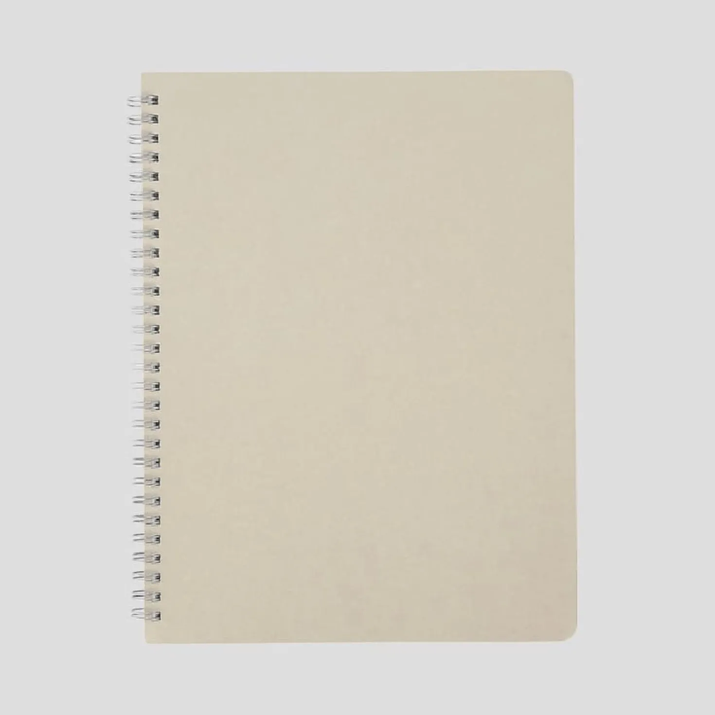 Foundation Upcycled Plain Notebook