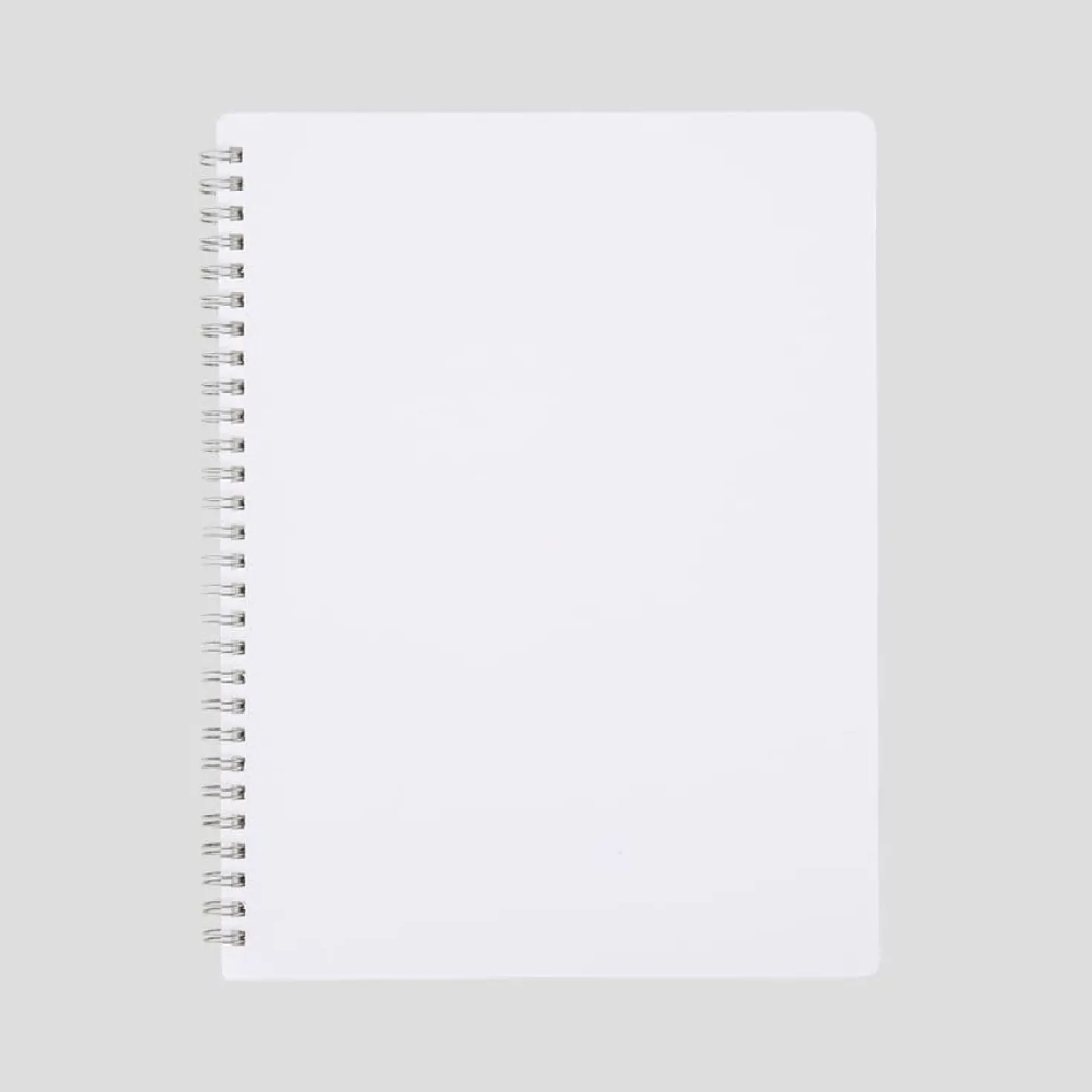 Foundation Upcycled Plain Notebook
